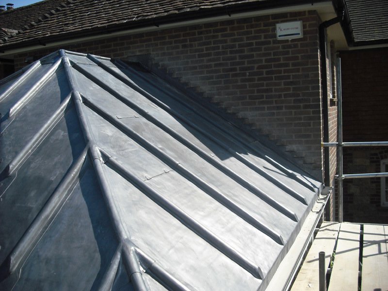 Lead Roofing in Farnham, Newbury & beyond.